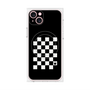 プレミアムパネル with MagSafe［ Racing checkered flag - レーシングチェッカーフラッグ ］