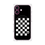 プレミアムパネル with MagSafe［ Racing checkered flag - レーシングチェッカーフラッグ ］