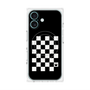 プレミアムパネル with MagSafe［ Racing checkered flag - レーシングチェッカーフラッグ ］