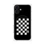 プレミアムパネル with MagSafe［ Racing checkered flag - レーシングチェッカーフラッグ ］