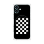 プレミアムパネル with MagSafe［ Racing checkered flag - レーシングチェッカーフラッグ ］