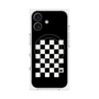 プレミアムパネル with MagSafe［ Racing checkered flag - レーシングチェッカーフラッグ ］