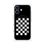 プレミアムパネル with MagSafe［ Racing checkered flag - レーシングチェッカーフラッグ ］