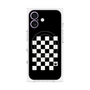 プレミアムパネル with MagSafe［ Racing checkered flag - レーシングチェッカーフラッグ ］