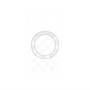 プレミアムパネル with MagSafe［ Racing checkered flag White - レーシングチェッカーフラッグ ホワイト ］