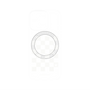 プレミアムパネル with MagSafe［ Racing checkered flag White - レーシングチェッカーフラッグ ホワイト ］