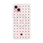 プレミアムパネル with MagSafe［ CASEPLAY Crown dots Black - ケースプレイ・クラウン・ドッツ ブラック ］