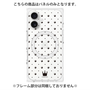 プレミアムパネル with MagSafe［ CASEPLAY Crown dots Black - ケースプレイ・クラウン・ドッツ ブラック ］