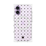 プレミアムパネル with MagSafe［ CASEPLAY Crown dots Black - ケースプレイ・クラウン・ドッツ ブラック ］