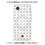 プレミアムパネル with MagSafe［ CASEPLAY Crown dots Black - ケースプレイ・クラウン・ドッツ ブラック ］