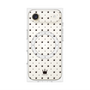 プレミアムパネル with MagSafe［ CASEPLAY Crown dots Black - ケースプレイ・クラウン・ドッツ ブラック ］