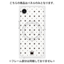 プレミアムパネル with MagSafe［ CASEPLAY Crown dots Black - ケースプレイ・クラウン・ドッツ ブラック ］