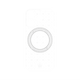 プレミアムパネル with MagSafe［ CASEPLAY Crown dots White - ケースプレイ・クラウン・ドッツ ホワイト ］