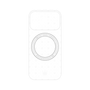 プレミアムパネル with MagSafe［ CASEPLAY Crown dots White - ケースプレイ・クラウン・ドッツ ホワイト ］