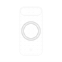 プレミアムパネル with MagSafe［ CASEPLAY Crown dots White - ケースプレイ・クラウン・ドッツ ホワイト ］