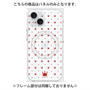 プレミアムパネル with MagSafe［ CASEPLAY Crown dots Red - ケースプレイ・クラウン・ドッツ レッド ］