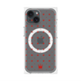 プレミアムパネル with MagSafe［ CASEPLAY Crown dots Red - ケースプレイ・クラウン・ドッツ レッド ］
