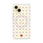 プレミアムパネル with MagSafe［ CASEPLAY Crown dots Red - ケースプレイ・クラウン・ドッツ レッド ］