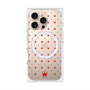 プレミアムパネル with MagSafe［ CASEPLAY Crown dots Red - ケースプレイ・クラウン・ドッツ レッド ］