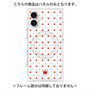 プレミアムパネル with MagSafe［ CASEPLAY Crown dots Red - ケースプレイ・クラウン・ドッツ レッド ］