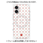 プレミアムパネル with MagSafe［ CASEPLAY Crown dots Red - ケースプレイ・クラウン・ドッツ レッド ］