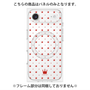 プレミアムパネル with MagSafe［ CASEPLAY Crown dots Red - ケースプレイ・クラウン・ドッツ レッド ］