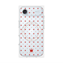 プレミアムパネル with MagSafe［ CASEPLAY Crown dots Red - ケースプレイ・クラウン・ドッツ レッド ］