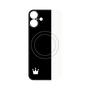 プレミアムパネル with MagSafe［ CASEPLAY Bi-Colors Black & White - ケースプレイ・バイカラー ブラック＆ホワイト ］