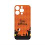 プレミアムパネル with MagSafe［ Halloween World - Orange ］