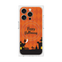 プレミアムパネル with MagSafe［ Halloween World - Orange ］