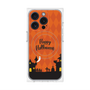 プレミアムパネル with MagSafe［ Halloween World - Orange ］