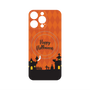 プレミアムパネル with MagSafe［ Halloween World - Orange ］