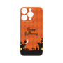 プレミアムパネル with MagSafe［ Halloween World - Orange ］