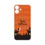プレミアムパネル with MagSafe［ Halloween World - Orange ］