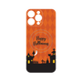 プレミアムパネル with MagSafe［ Halloween World - Orange ］