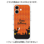 プレミアムパネル with MagSafe［ Halloween World - Orange ］