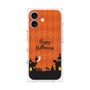 プレミアムパネル with MagSafe［ Halloween World - Orange ］