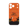 プレミアムパネル with MagSafe［ Halloween World - Orange ］