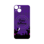 プレミアムパネル with MagSafe［ Halloween World - Purple ］