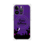 プレミアムパネル with MagSafe［ Halloween World - Purple ］