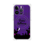 プレミアムパネル with MagSafe［ Halloween World - Purple ］