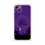 プレミアムパネル with MagSafe［ Halloween World - Purple ］