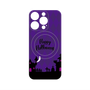 プレミアムパネル with MagSafe［ Halloween World - Purple ］