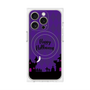 プレミアムパネル with MagSafe［ Halloween World - Purple ］