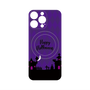 プレミアムパネル with MagSafe［ Halloween World - Purple ］
