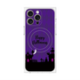 プレミアムパネル with MagSafe［ Halloween World - Purple ］