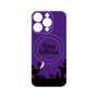 プレミアムパネル with MagSafe［ Halloween World - Purple ］
