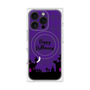 プレミアムパネル with MagSafe［ Halloween World - Purple ］