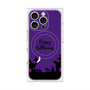 プレミアムパネル with MagSafe［ Halloween World - Purple ］