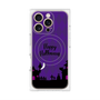 プレミアムパネル with MagSafe［ Halloween World - Purple ］